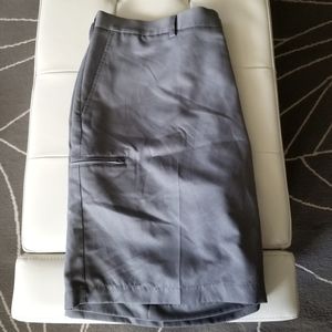Men's Golf Gray Shorts